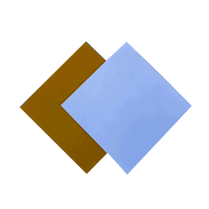 2W/mK PIフィルム付きシリコーン熱伝導パッド