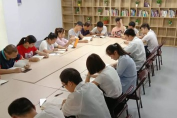 私は家族を愛しています --- 江西大仙読書活動