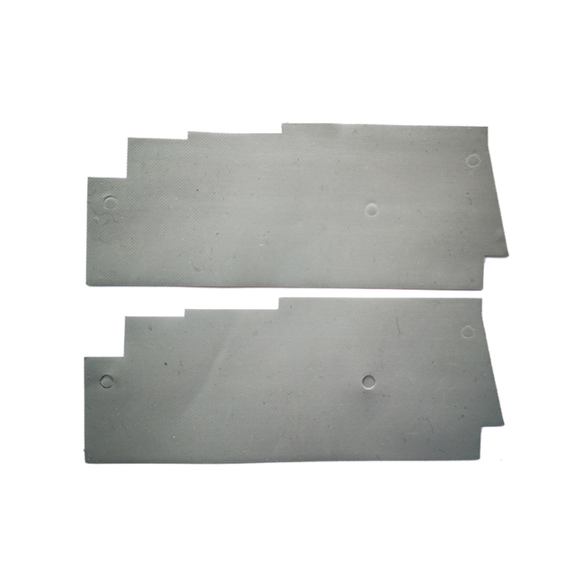 SK25 2.5W/mK EV バッテリー冷却用ダイカットシリコンサーマルパッド