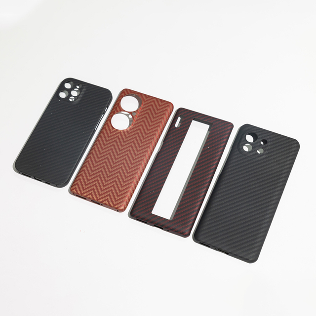 バルクカーボンファイバー電話ケース卸売ガラスファイバー電話ケースカーボンファイバーカスタム見積もり