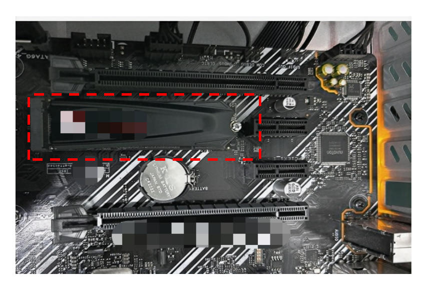 SSDグラファイトシート3